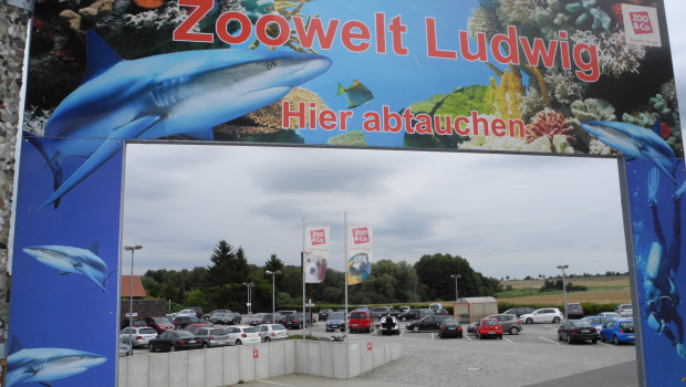  Zoowelt Ludwig, Zoo & Co., Fressnapf