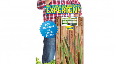 Tetra macht Nachbarn zu Experten