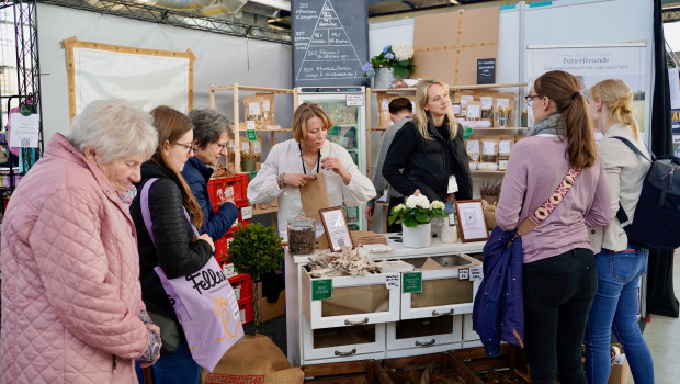 Insgesamt 4.200 Besucher tummelten sich bei Schleswig-Holsteins erster Haustiermesse in Husum.
