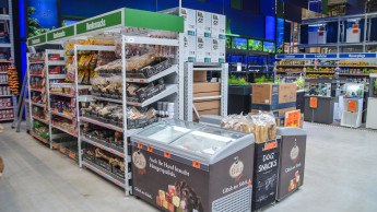 Hornbach eröffnet wieder in Nürnberg