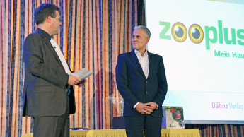 "Hattrick" beim pet-Händlerpreis online