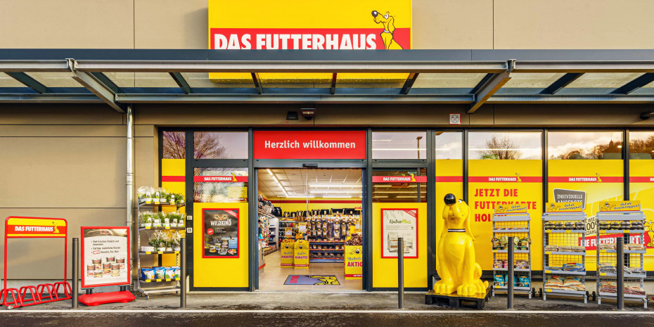 Das Futterhaus
