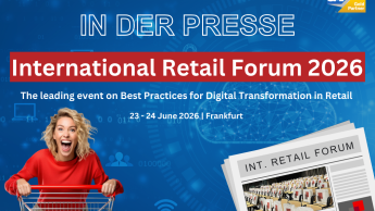 International Retail Forum zieht positive Bilanz