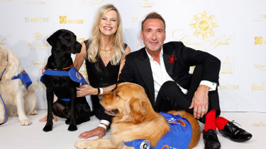 Große Hilfsbereitschaft für den Assistenzhundeverein Vita