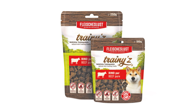 Fleischeslust, trainy´z, Steakhouse Trainingsminis