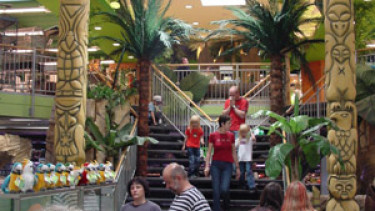 Dschungelparty in Karlsruhe
