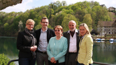 Hunter mit neuem Vertriebspartner in der Schweiz