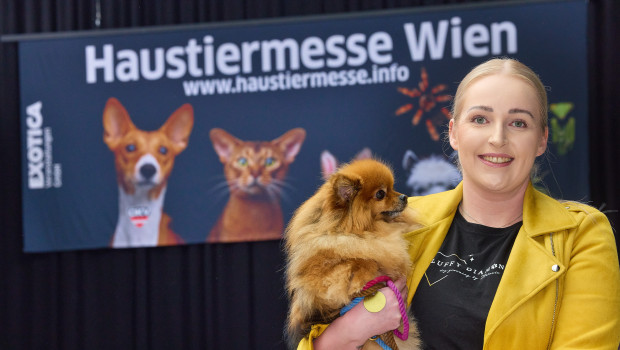 Am 6. und 7. März 2027 feiert die Haustiermesse Wien ihr 20-jähriges Bestehen.