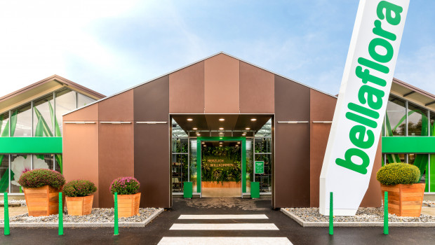 Die erste revitalisierte Filiale befindet sich in Leonding bei Linz. Die erste revitalisierte Filiale befindet sich in Leonding bei Linz.