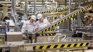 Mars investiert 85 Millionen Euro in deutsche Standorte Mars investiert 85 Millionen Euro in deutsche Standorte