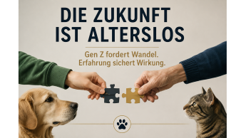 Die Zukunft ist alterslos Die Zukunft ist alterslos