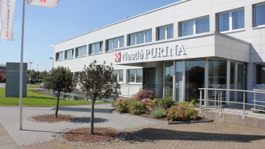 Ehrung für Nestlé Purina PetCare