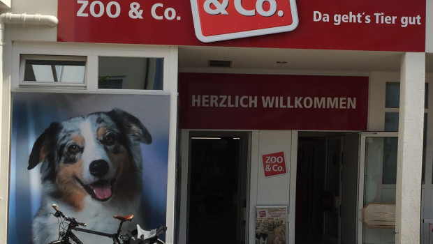 Der neue Zoo & Co.-Markt in Lörrach war bisher ein Futterhaus-Standort.