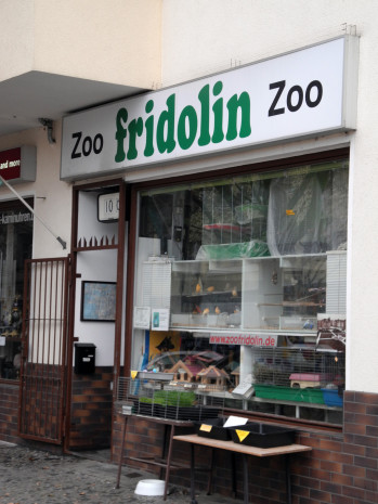 Zoo Fridolin
