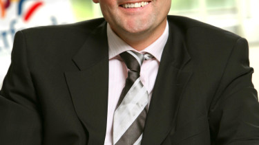 Attila Akat verspricht neuen Schwung beim Marktführer