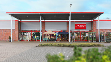 Thomas Philipps plant über 20 Neueröffnungen