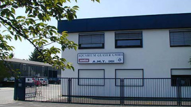 Aquarium Glaser feiert Jubiläum