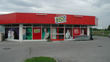 Zoo & Co.: Alles neu in St. Pölten