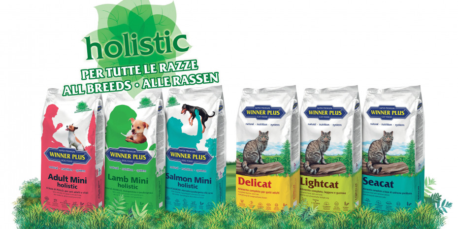 Winner Plus, Holistic-Trockenfutter-Linie