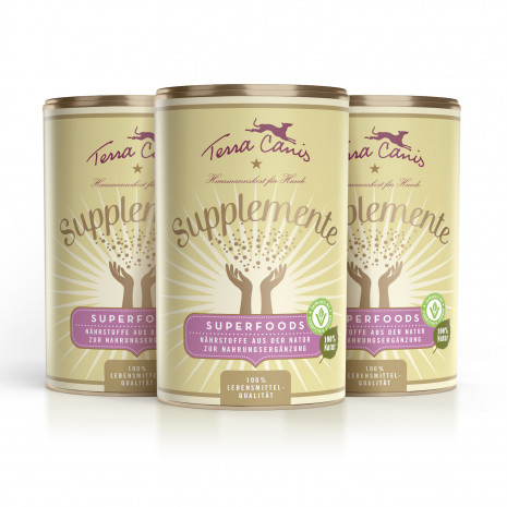 Terra Canis Superfood-Mix 