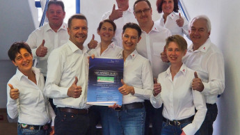 Kiebitzmarkt-System gewinnt den Silber Award