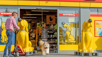 Das Futterhaus treibt Digitalisierung voran