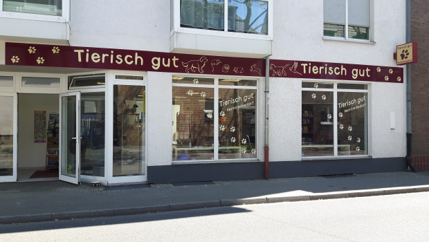 Zehn Jahre Tierisch gut in Ratingen-Mitte.