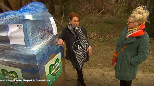  Bild: Screenshot RTL-Mediathek