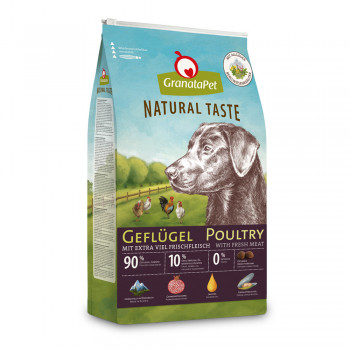 Granata Pet, Natural Taste, altina Markus Fuchsenthaler & Frank Diedrich GbR
