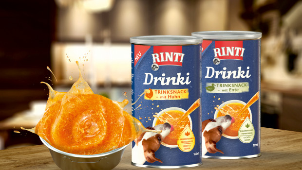 Finnern, RINTI Drinki, Trinksnack für Hunde, 