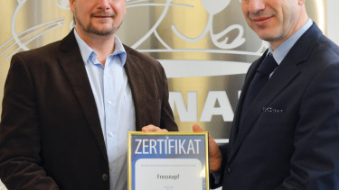 Fressnapf ist Superbrand 2014 in Österreich
