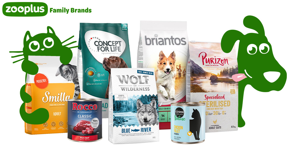 Zooplus senkt Preise für Eigenmarke... - pet-online