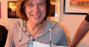Dr. Clauder spendet zusammen mit Jürgen Drews