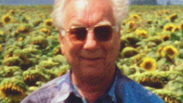 Werner Donath gestorben