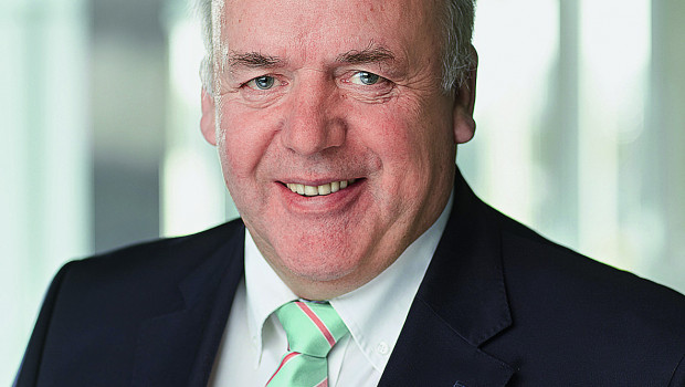 Agravis-Chef, Clemens Große Frie. Agravis-Chef, Clemens Große Frie.