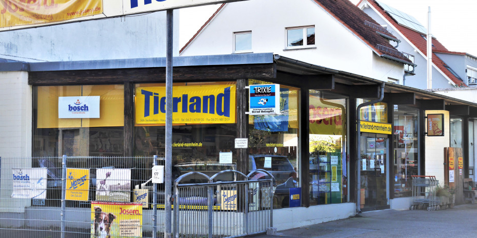 Tierland Mannheim
