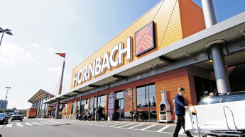 Hornbach meldet Rekordumsatz für 2021/22