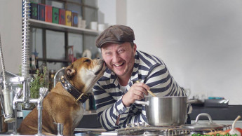 Natures Menu kooperiert mit TV-Koch 