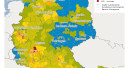 GfK zeigt Kaufkraft für DACH-Region