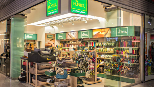 In Bratislava wurde der sechste Hunter Brand Store eröffnet. In Bratislava wurde der sechste Hunter Brand Store eröffnet.