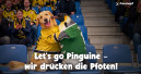 Fressnapf wird Partner der Krefeld Pinguine Fressnapf wird Partner der Krefeld Pinguine