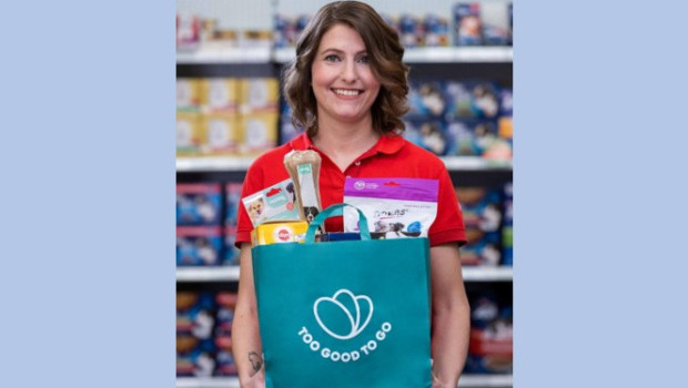 Hagebau rettet gemeinsam mit Too good to go überschüssiges Tierfutter.