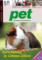 pet Ausgabe 10/2020