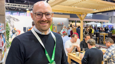 Kristof Eggerstedt verlässt Das Futterhaus Kristof Eggerstedt verlässt Das Futterhaus