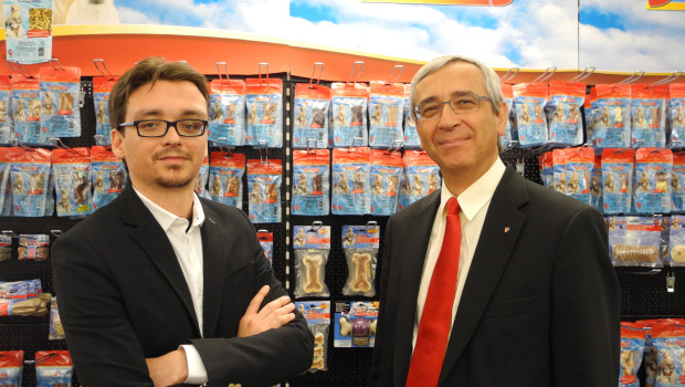 Delphin Amazonia weitet Sortiment aus