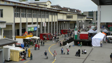 20.000 Besucher in St.Gallen