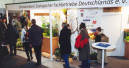 Umfangreiches Messeprogramm