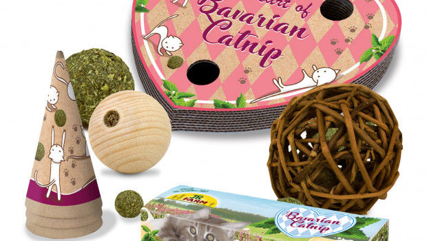 „JR Farm Bavarian Catnip“-Produkte „JR Farm Bavarian Catnip“-Produkte