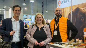 Rekordaussteller und neue Akzente Rekordaussteller und neue Akzente