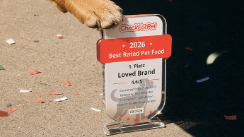 CheckForPet: Best Rated Pet Food 2026